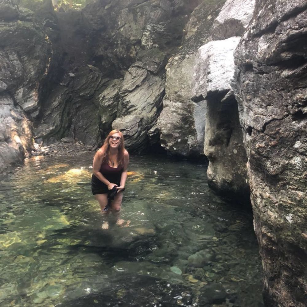 Meet your Posher, Lauren